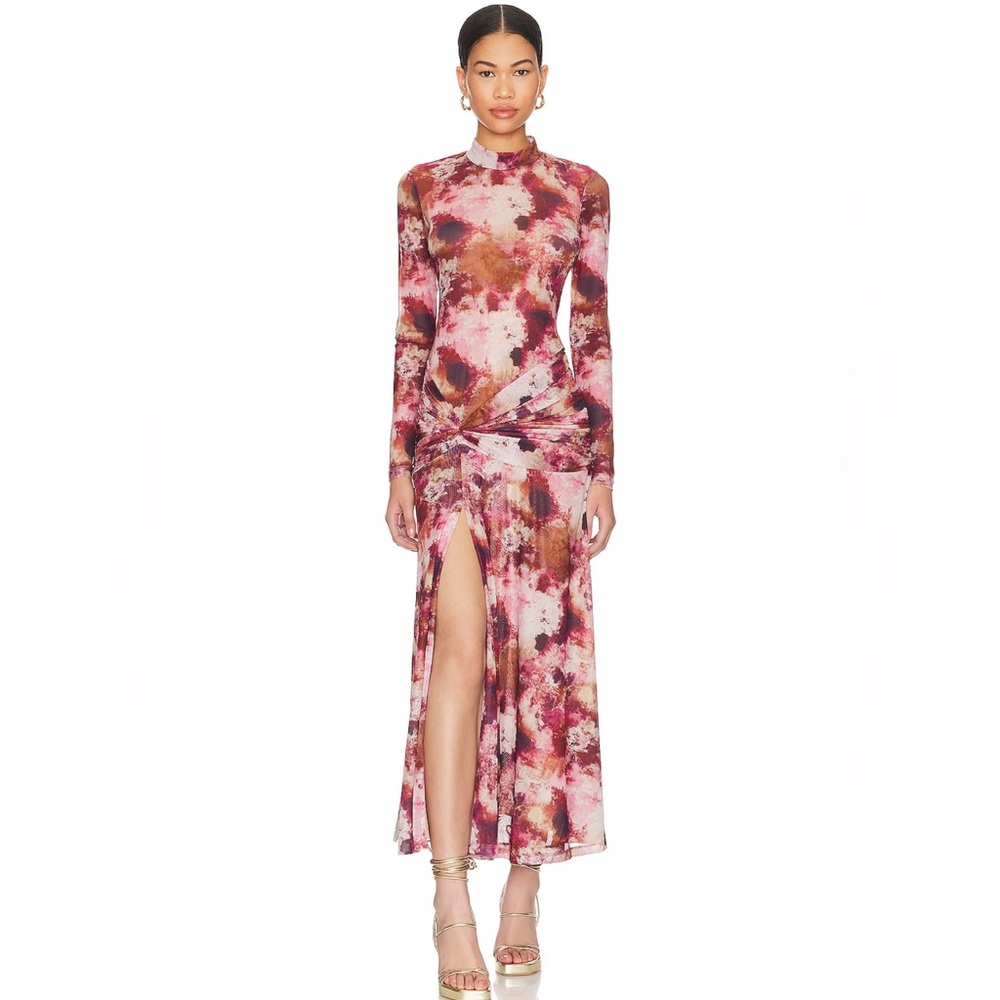 REVOLVE DRESS - BARDOT DRESS